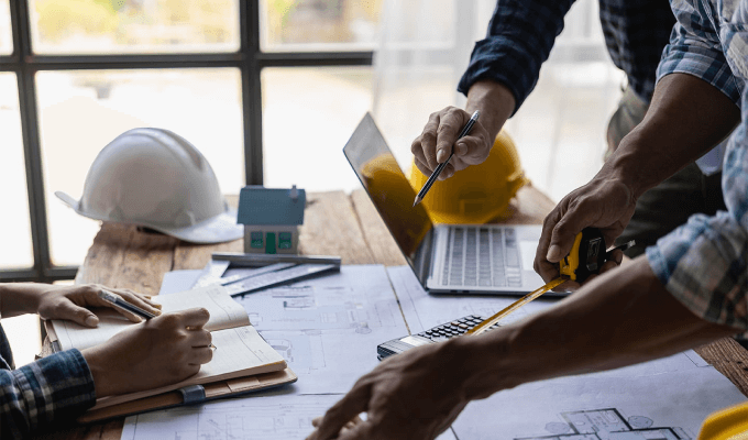 general contractor estimates